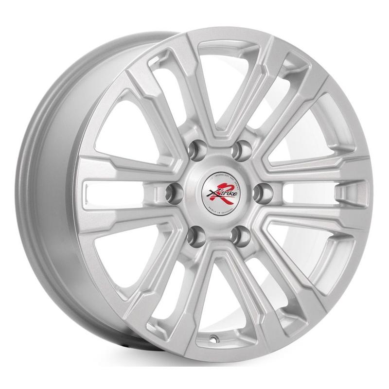 Литой колесный диск X-trike RST R107 HS 7,5x17 6x139,7 ET25 D106,1