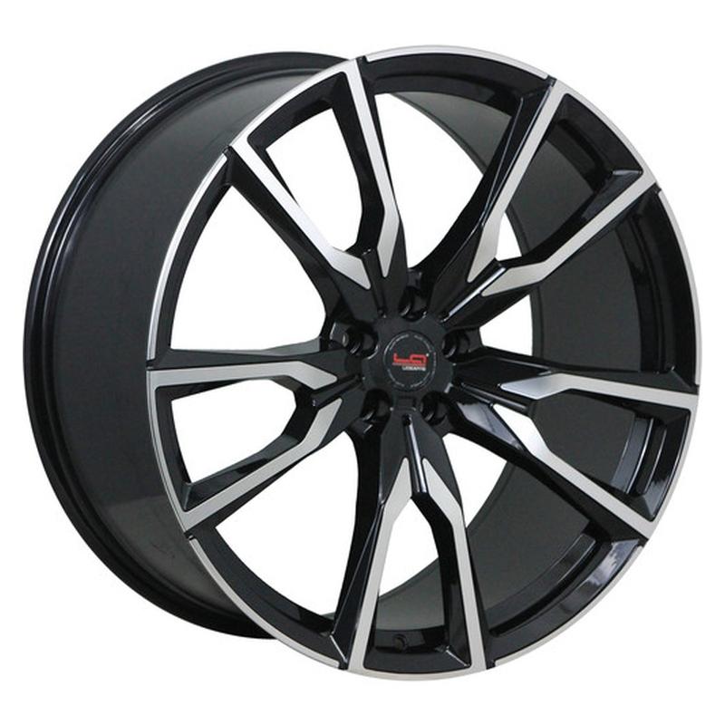 Литой колесный диск BMW Replica Concept-B539 BKF 9,5x21 5x112 ET36 D66,6
