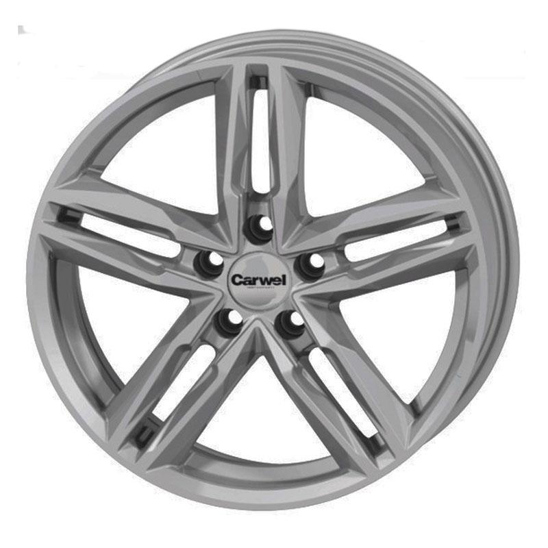 Литой колесный диск Carwel Малык SB 7,5x18 5x114,3 ET45 D67,1