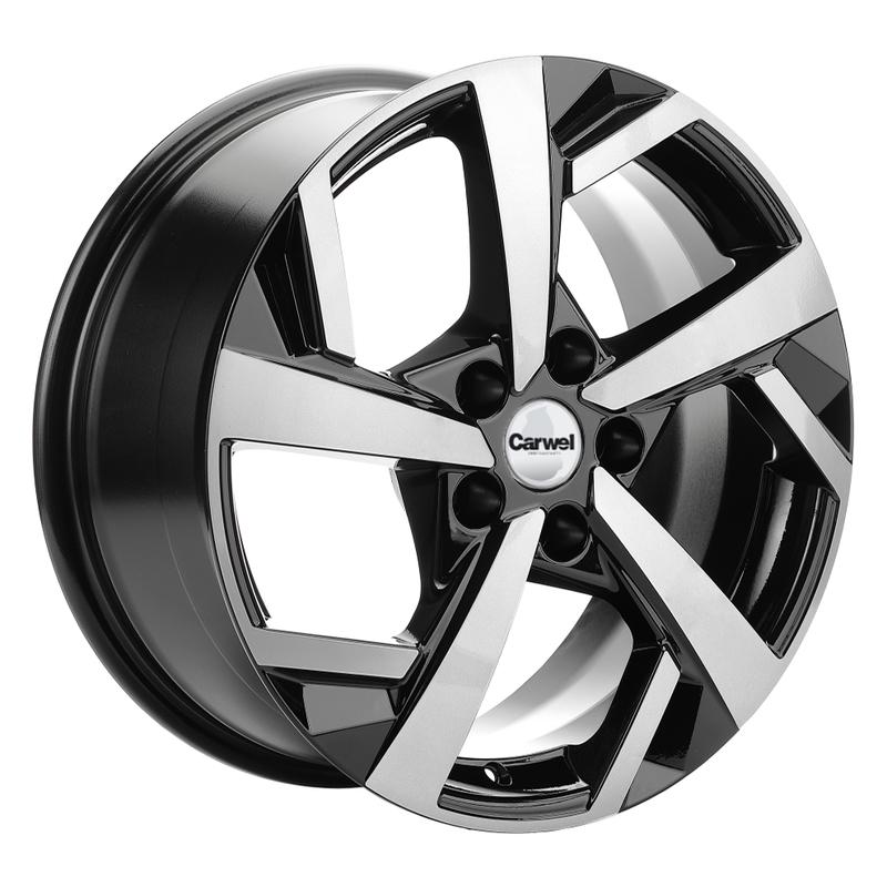 Литой колесный диск Carwel Тенис ABT 7,0x17 5x110 ET40 D67,1