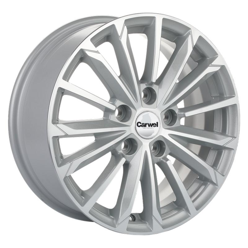 Литой колесный диск Carwel Тевриз AST 6,5x16 5x114,3 ET44 D67,1