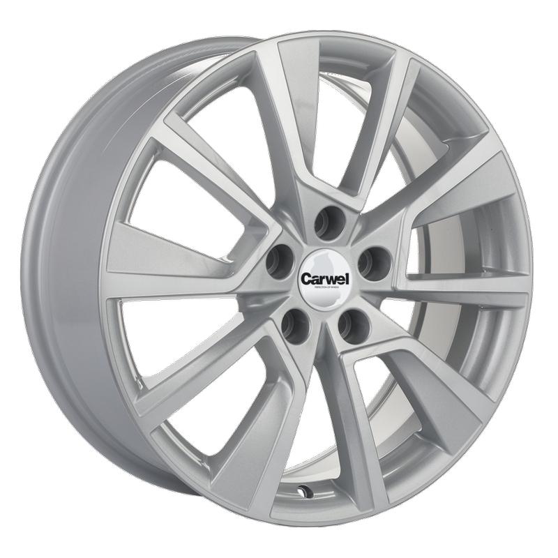 Литой колесный диск Carwel Чаны AST 7,0x18 5x108 ET40 D60,1