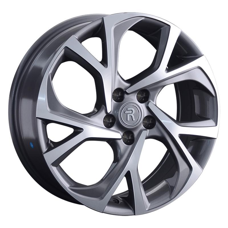 Литой колесный диск Toyota Replica TY334 GMFP 7,0x18 5x114,3 ET35 D60,1