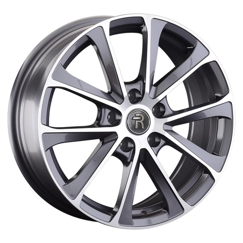 Литой колесный диск Audi Replica A222 GMF 7,0x17 5x112 ET40 D57,1