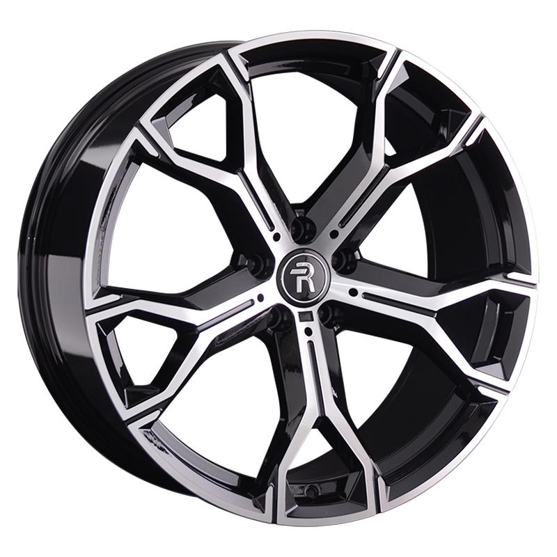 Литой колесный диск BMW Replica B135 BKF 10,5x21 5x112 ET43 D66,6