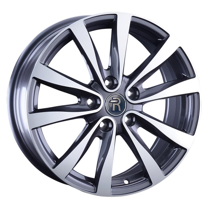 Литой колесный диск Hyundai Replica HND328 GMF 7,0x17 5x114,3 ET48 D67,1