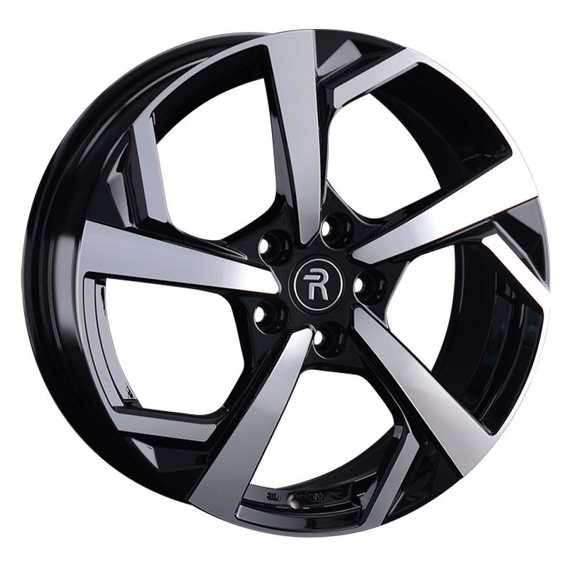 Литой колесный диск Subaru Replica SB69 BKF 7,0x18 5x114,3 ET48 D56,1