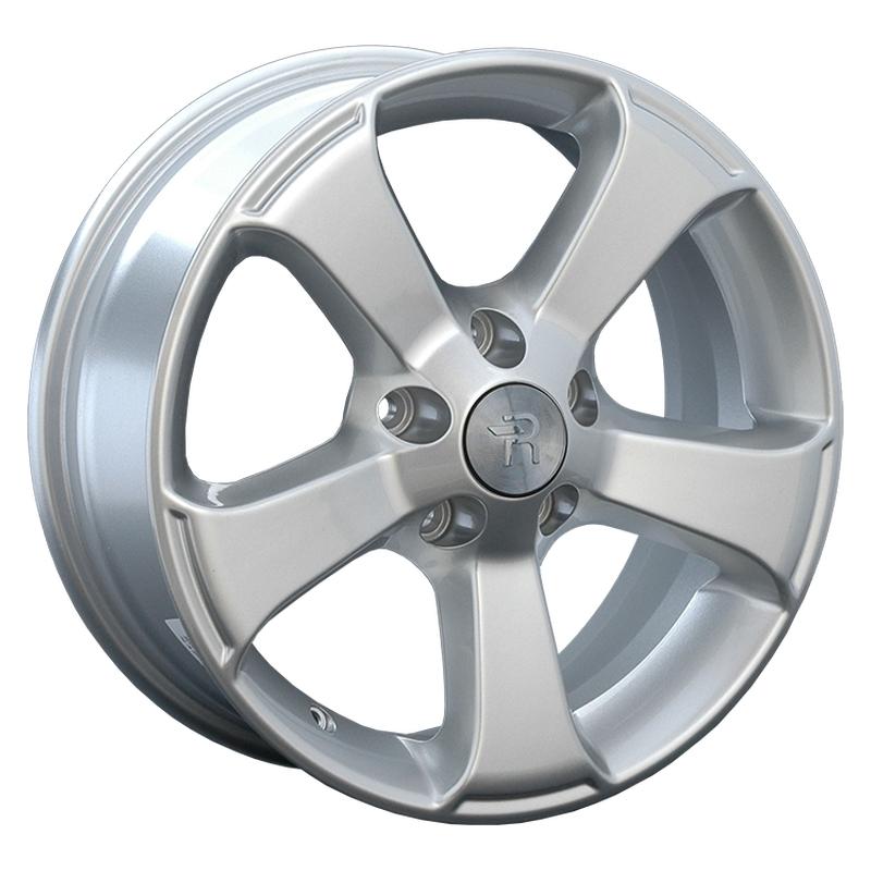 Литой колесный диск Skoda Replica SK153 6,5x16 5x112 ET41 D57,1