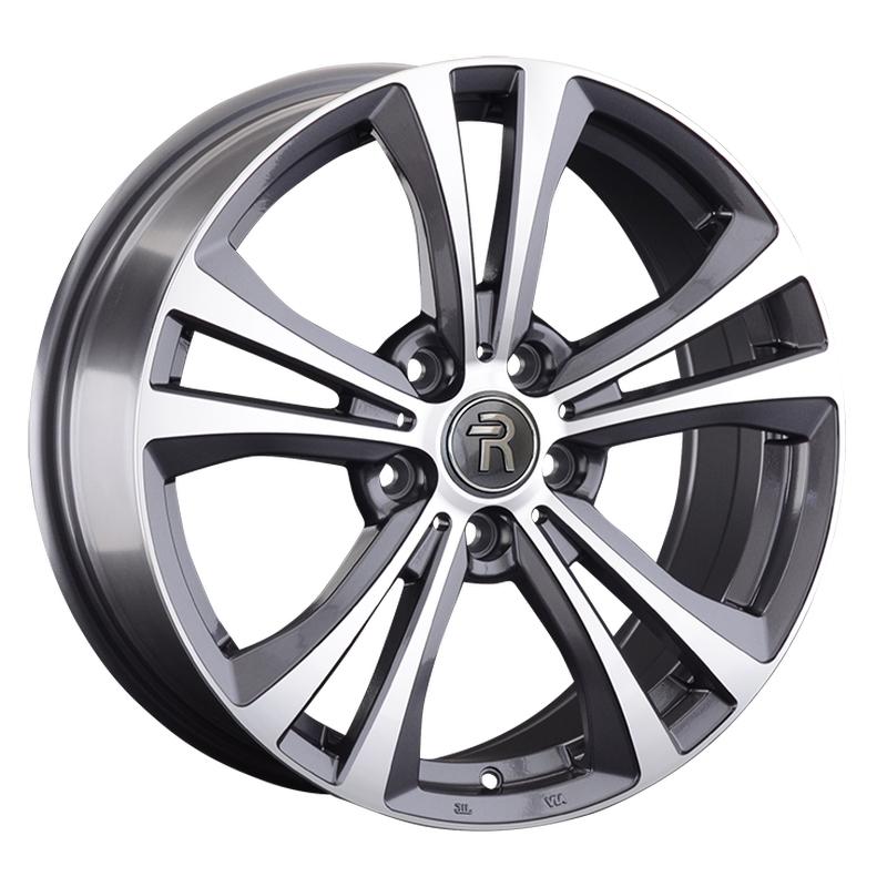 Литой колесный диск Skoda Replica SK159 GMF 7,5x18 5x112 ET48 D57,1