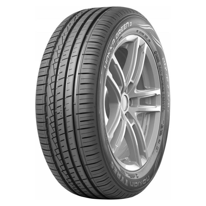 Летние шины Nokian Tyres Hakka Green 3 185/60R14 82T