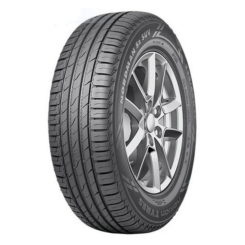 Летние шины Nokian Tyres Nordman S2 SUV 245/65R17 XL 111H