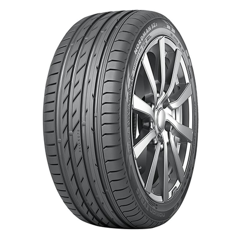 Летние шины Nokian Tyres Nordman SZ2 235/40R18 XL 95W