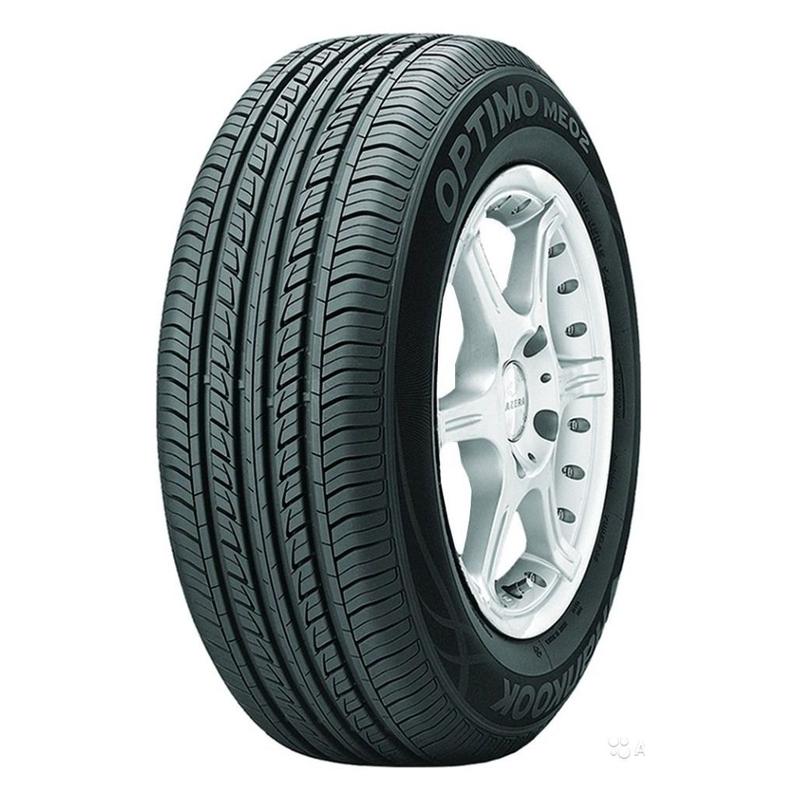 Летние шины Hankook Optimo ME02 K424 185/60R15 84H