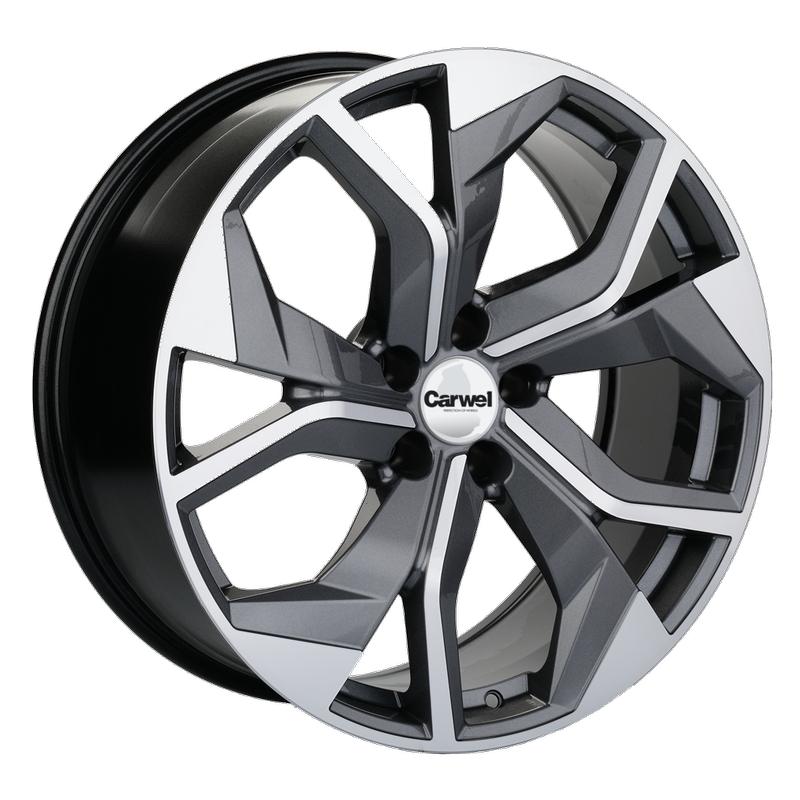 Литой колесный диск Carwel Венерн AGR 8,5x20 5x112 ET20 D66,5