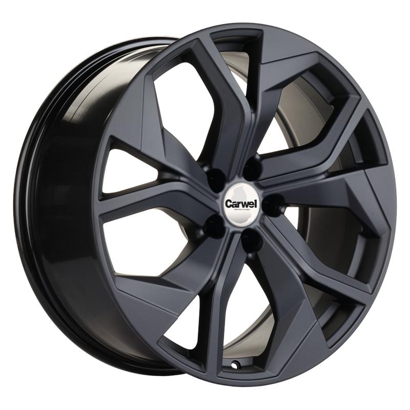 Литой колесный диск Carwel Венерн BLM 8,5x20 5x112 ET20 D66,5