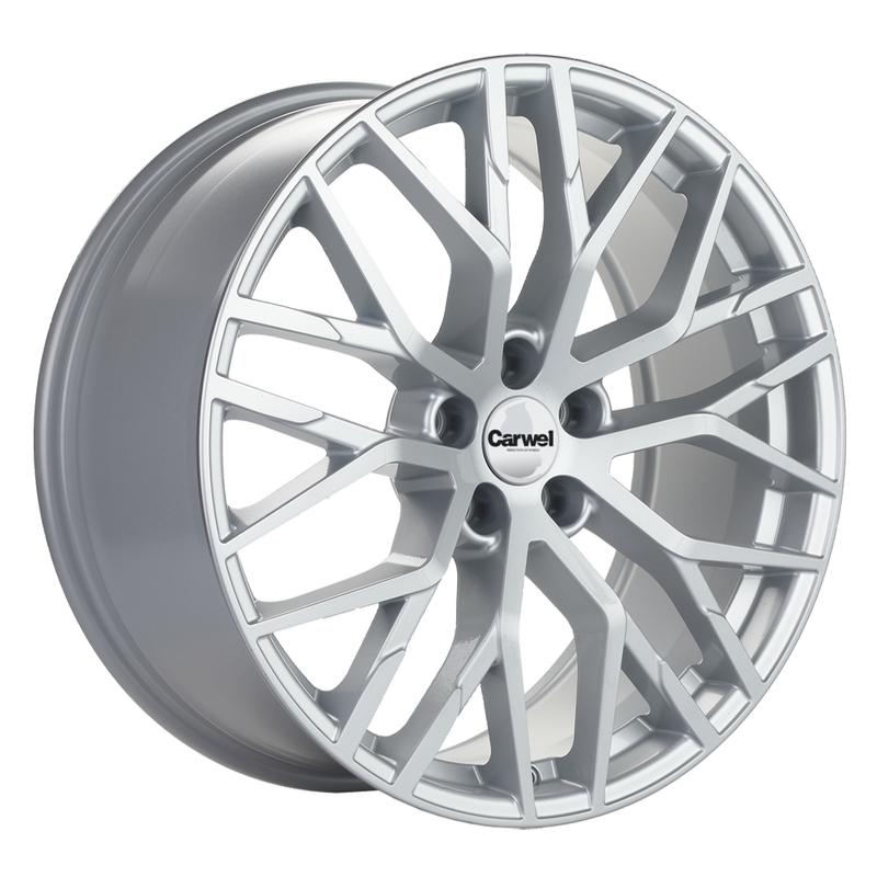 Литой колесный диск Carwel Месели AST 8,5x20 5x112 ET39 D66,6