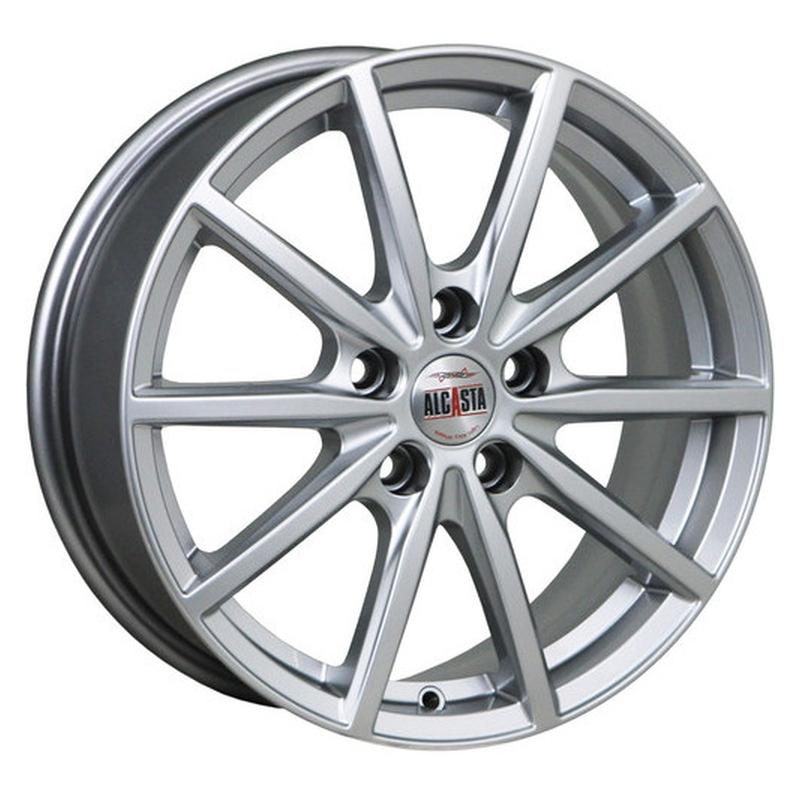 Литой колесный диск Alcasta M61 HS 6,5x16 5x105 ET38 D56,6