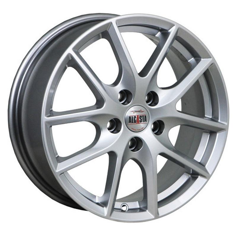 Литой колесный диск Alcasta M59 HS 6,5x16 5x114,3 ET45 D67,1