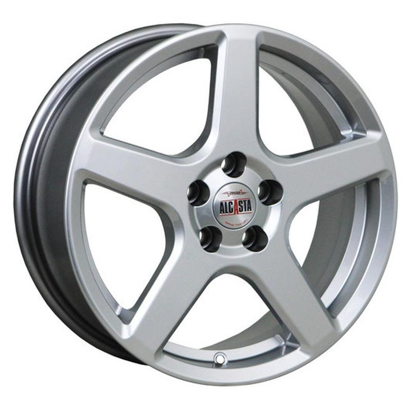 Литой колесный диск Alcasta M62 HS 6,5x16 5x114,3 ET38 D67,1