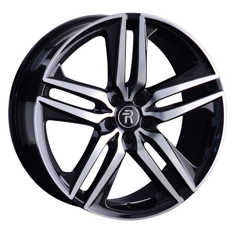 Литой колесный диск BMW Replica B281 BKF 8,5x20 5x112 ET35 D66,6