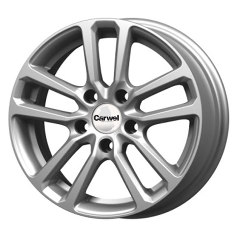 Литой колесный диск Carwel Донты SB 6,0x15 5x114,3 ET48 D67,1