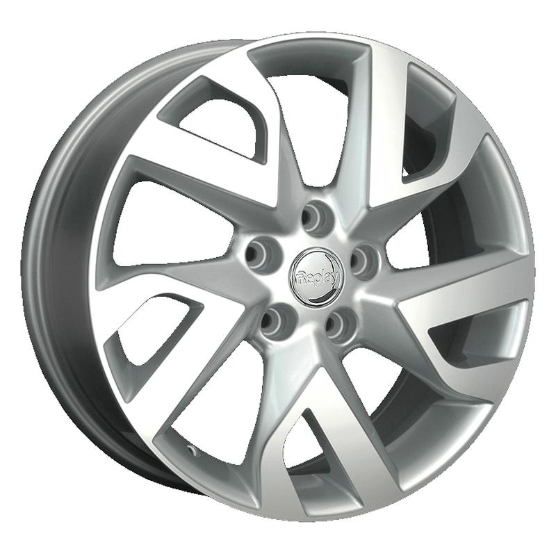 Литой колесный диск Geely Replica GL23 SF 6,5x17 5x114,3 ET45 D54,1