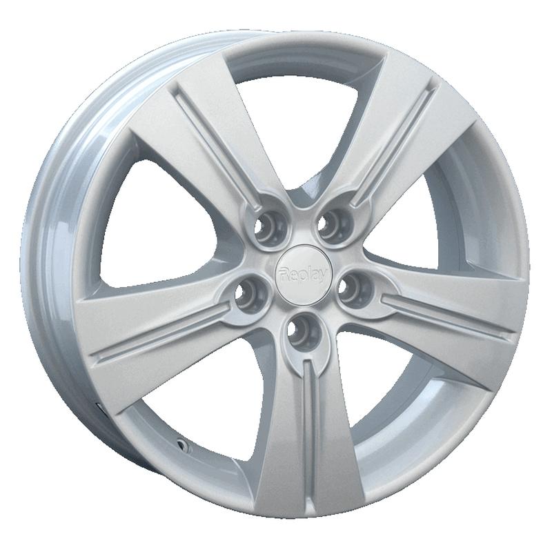 Литой колесный диск Geely Replica GL26 6,5x17 5x114,3 ET45 D54,1