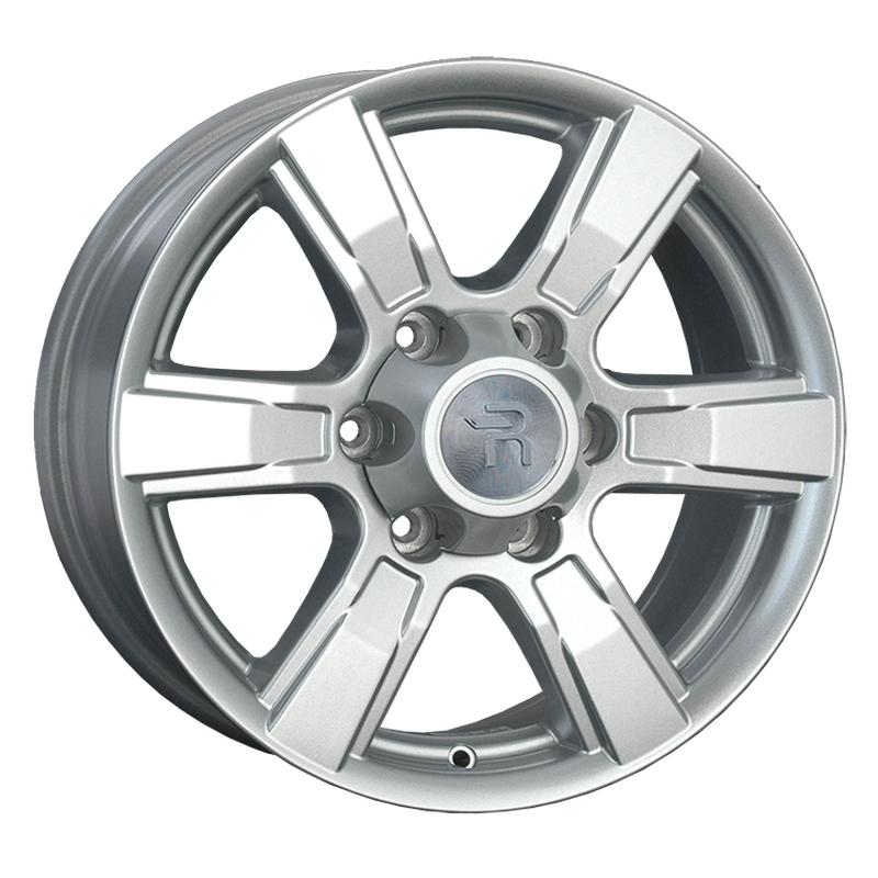 Литой колесный диск Haval Replica HV32 7,0x17 6x139,7 ET38 D100,1