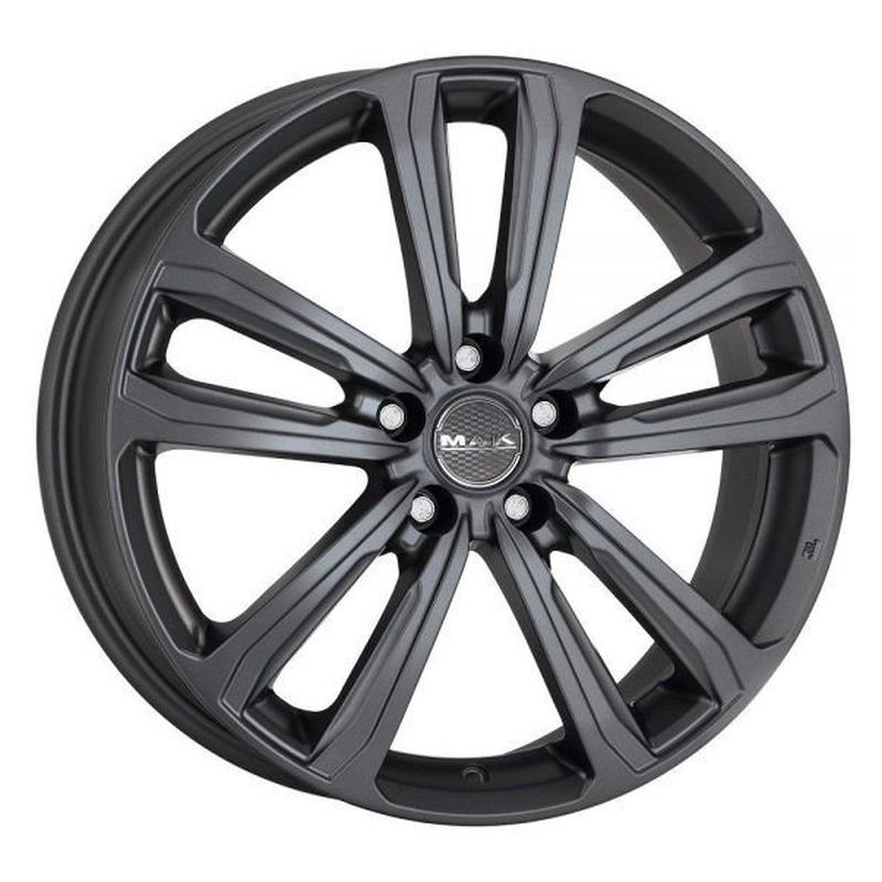 Литой колесный диск MAK Magma Matt Titan 7,5x17 5x108 ET45 D72