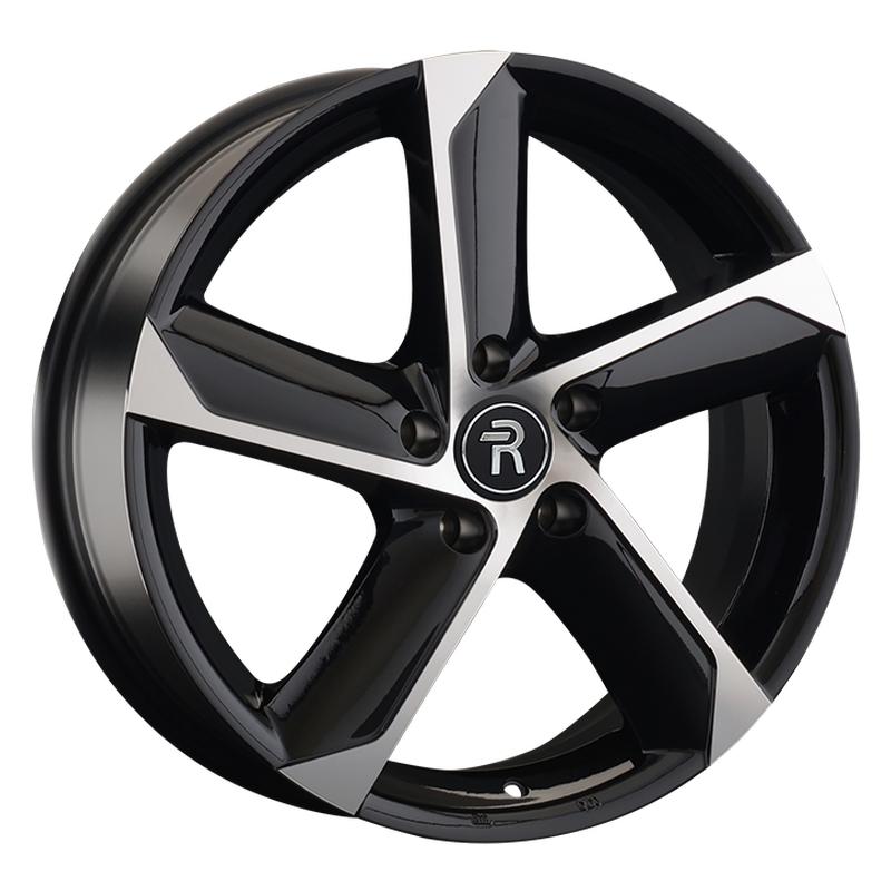 Литой колесный диск Mazda Replica MZ138 BKF 7,0x18 5x114,3 ET45 D67,1