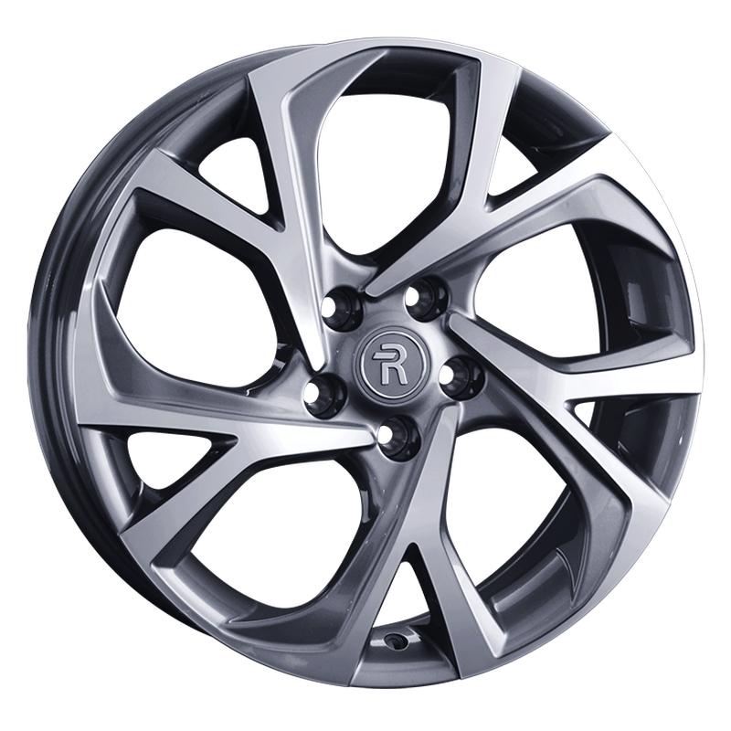 Литой колесный диск Mazda Replica MZ139 GMFP 7,0x18 5x114,3 ET45 D67,1
