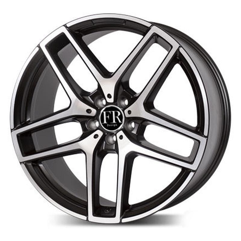 Литой колесный диск Mercedes Replica MR7694 MBM 11,0x21 5x112 ET38 D66,6