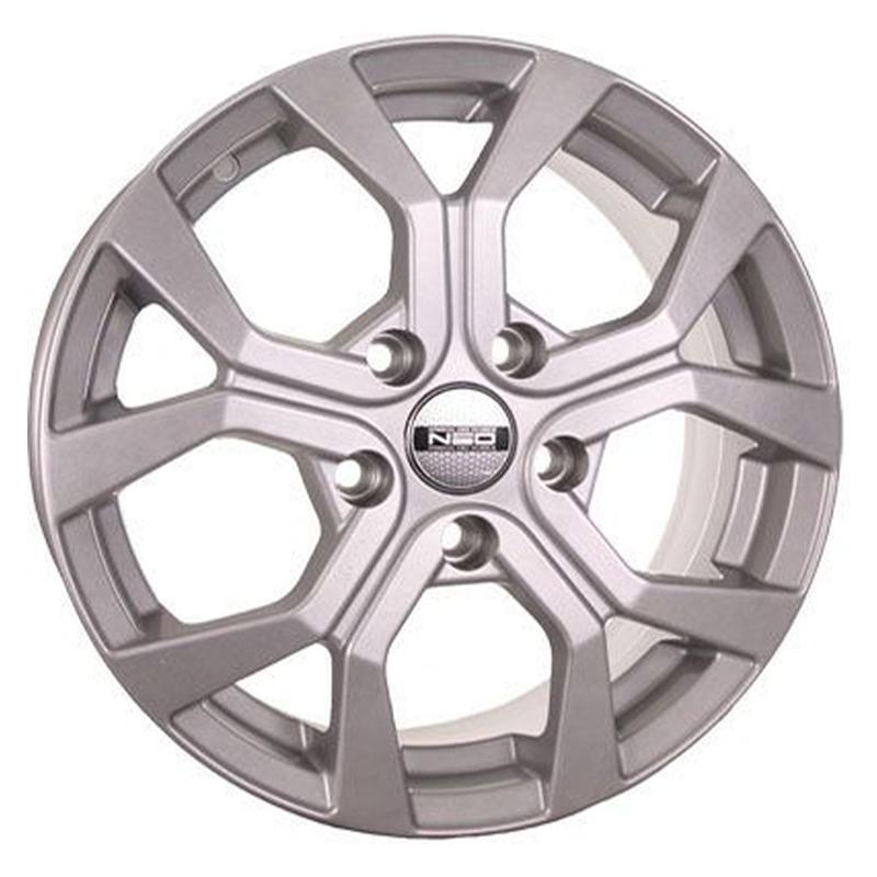 Литой колесный диск NEO 657 SL 6,5x16 5x114,3 ET50 D66,1