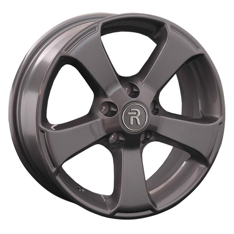 Литой колесный диск Skoda Replica SK153 GM 6,5x16 5x112 ET41 D57,1