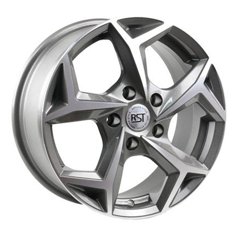 Литой колесный диск TechLine RST R066 GRD 6,5x16 5x114,3 ET50 D66,1