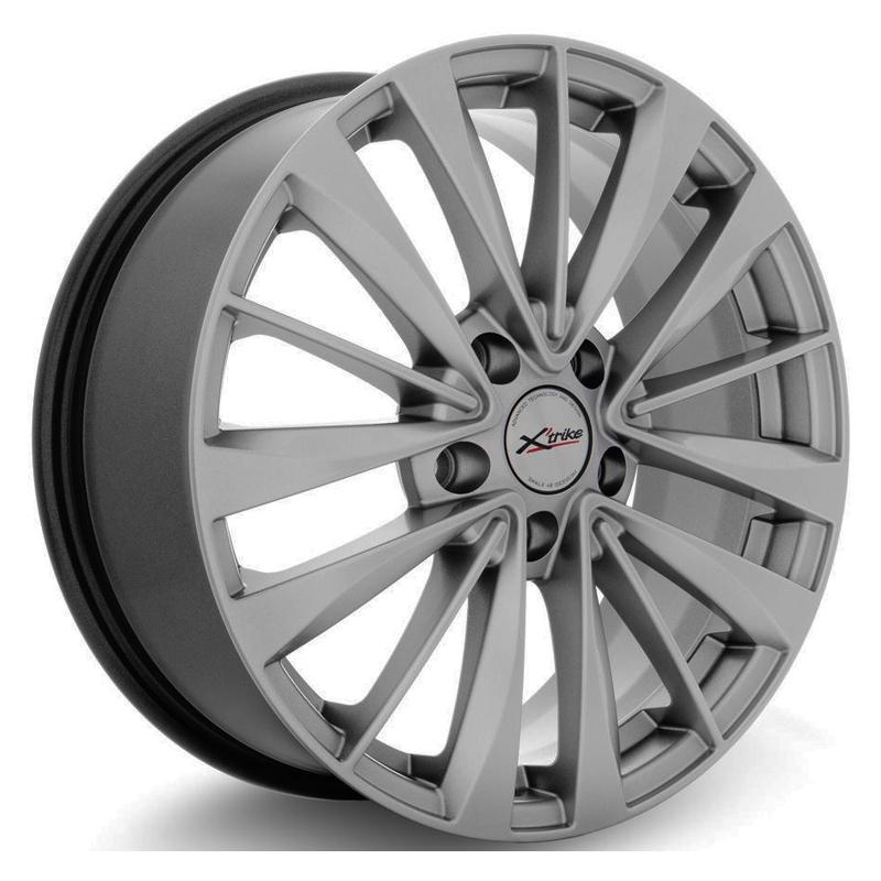 Литой колесный диск X-trike X-126 HSB 7,0x17 5x112 ET45 D66,6
