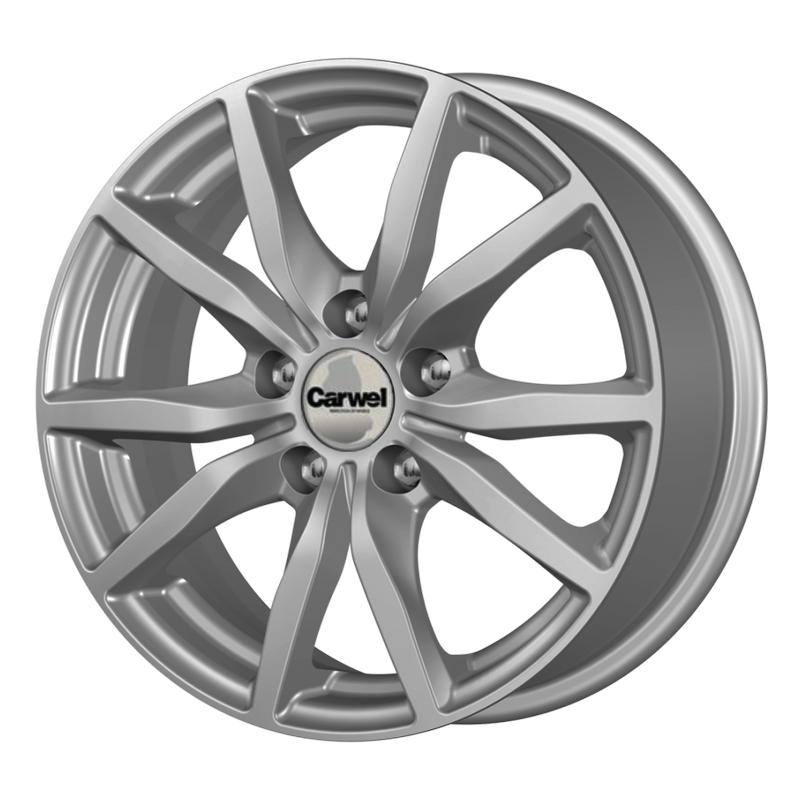 Литой колесный диск Carwel Бекан SB 6,5x15 5x100 ET38 D67,1