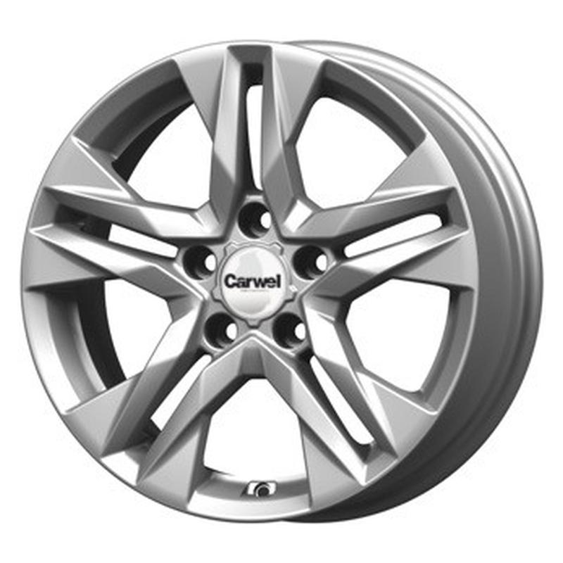 Литой колесный диск Carwel Имарка SB 6,5x16 5x114,3 ET40 D60,1