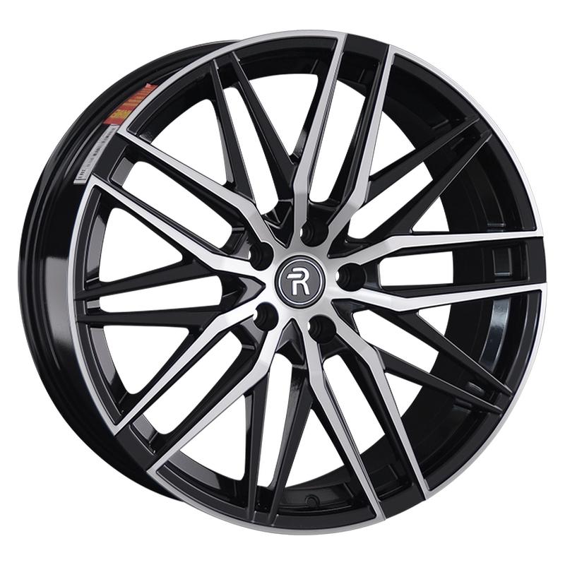 Литой колесный диск Audi Replica A210 BKF 8,5x20 5x112 ET28 D66,6