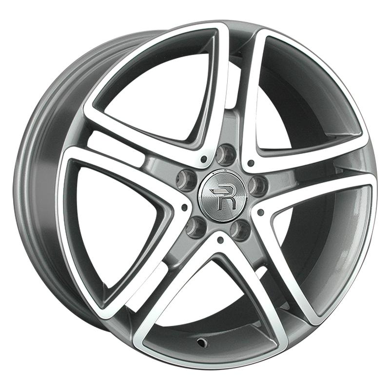 Литой колесный диск Audi Replica A238 GMFP 7,5x17 5x112 ET51 D57,1
