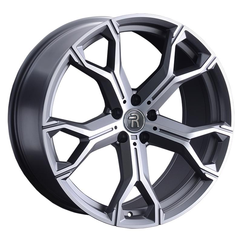 Литой колесный диск BMW Replica B135 MGMF 9,5x21 5x112 ET37 D66,6