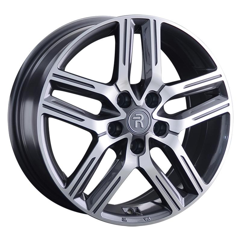 Литой колесный диск Changan Replica CHG1 GMF 7,0x17 5x114,3 ET45 D60,1