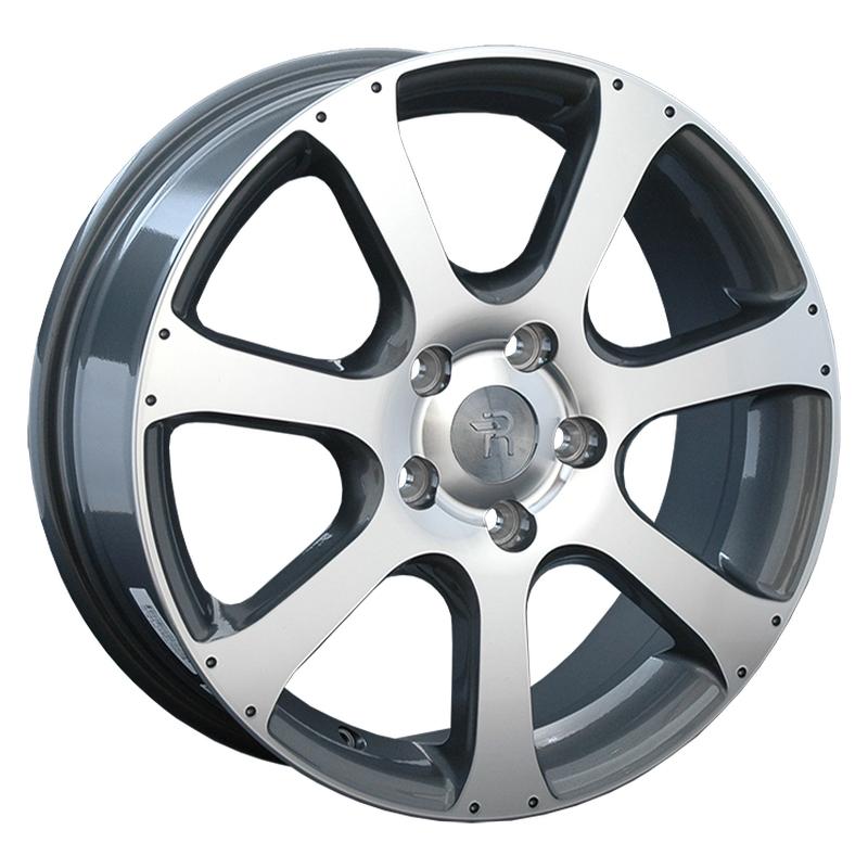 Литой колесный диск Geely Replica GL20 GMF 6,5x17 5x114,3 ET45 D54,1