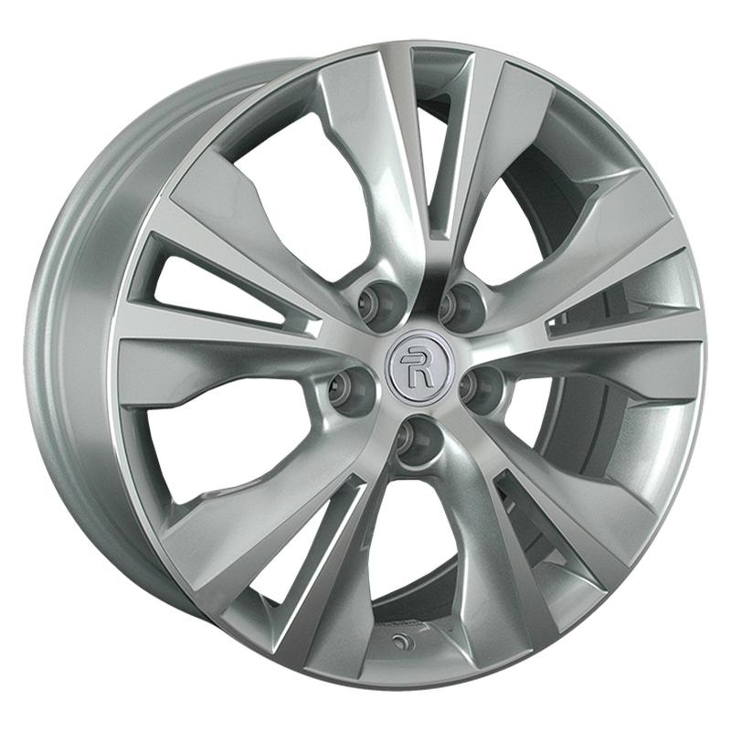 Литой колесный диск Kia Replica KI232 SF 7,5x18 5x114,3 ET50,5 D67,1