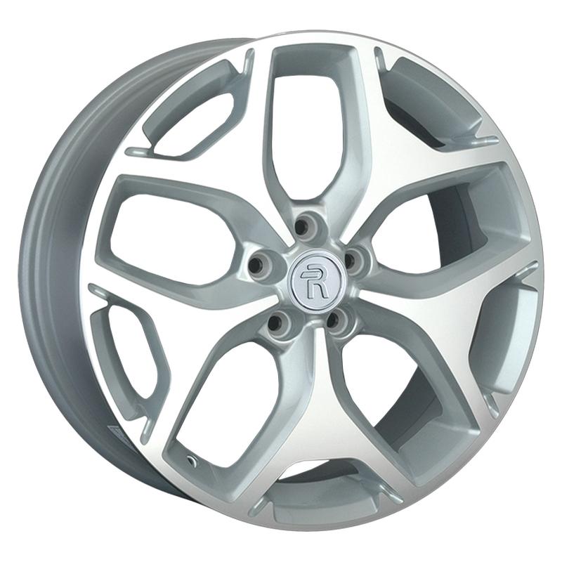 Литой колесный диск Skoda Replica SK115 SF 6,5x16 5x100 ET43 D57,1