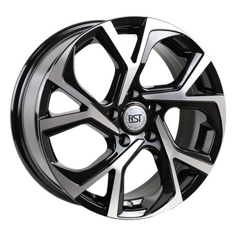 Литой колесный диск TechLine RST R087 BD 6,5x17 5x114,3 ET35 D60,1