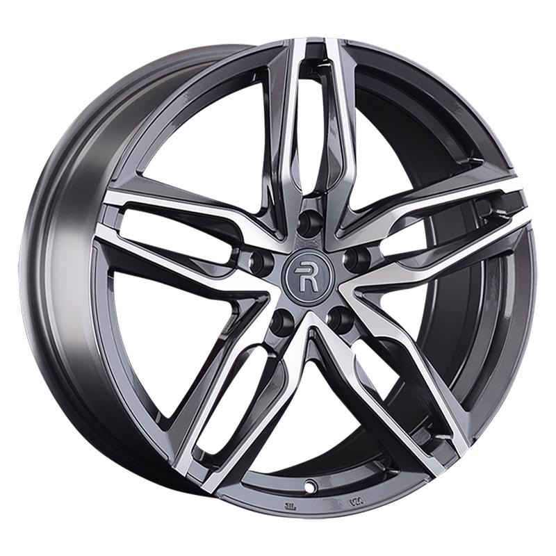 Литой колесный диск Volkswagen Replica VV304 GMF 8,0x18 5x112 ET34 D57,1