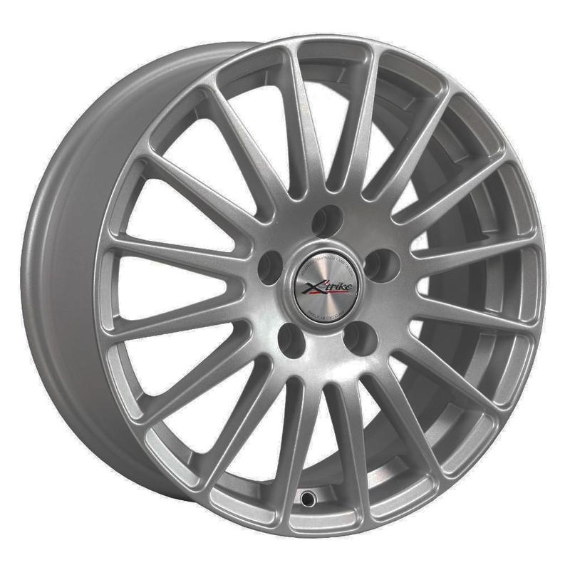 Литой колесный диск X-trike X-128 HSB 6,5x16 5x114,3 ET38 D67,1