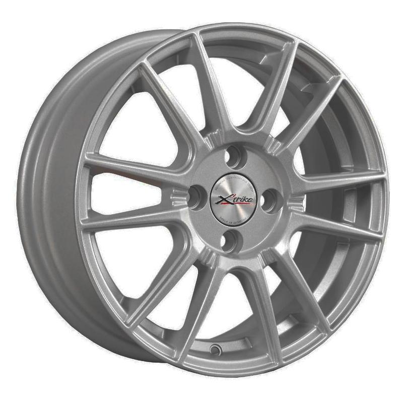 Литой колесный диск X-trike X-127 HSB 6,0x15 4x100 ET45 D67,1
