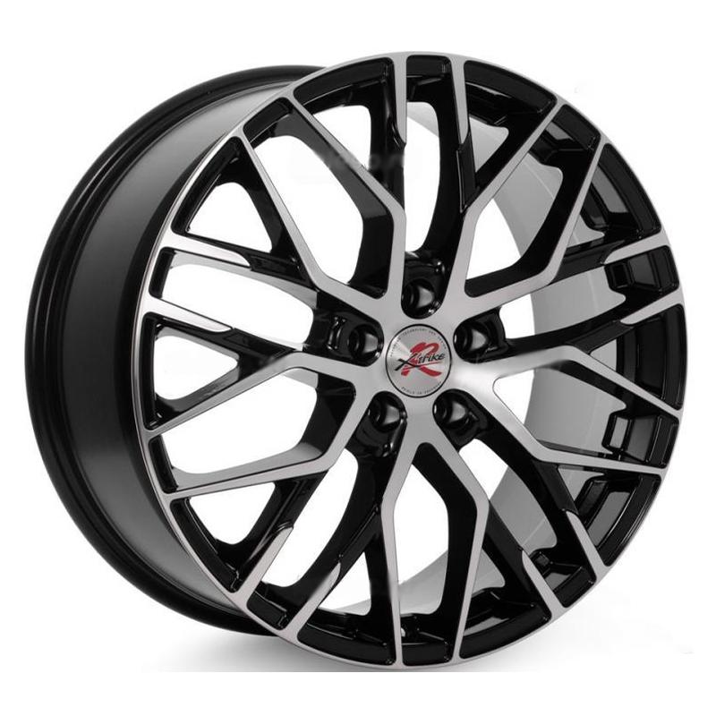 Литой колесный диск X-trike RST R019 BKFP 7,5x19 5x114,3 ET40 D60,1